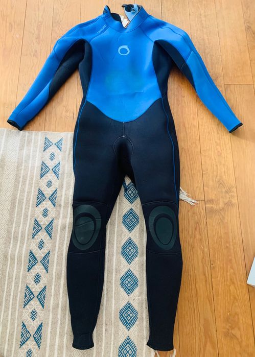 Fato de surf 5/4 em ótimas condições