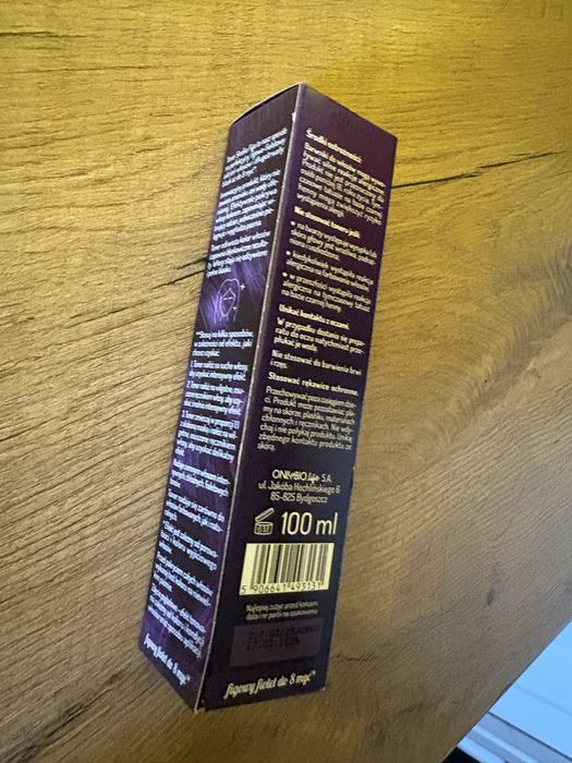 toner onlybio słodka figa