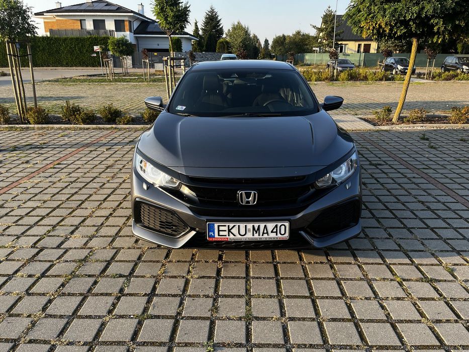 Honda Civic Honda Civic X 1.0 Comfort | 2018 | Salon Polska | 1 właściciel | ASO