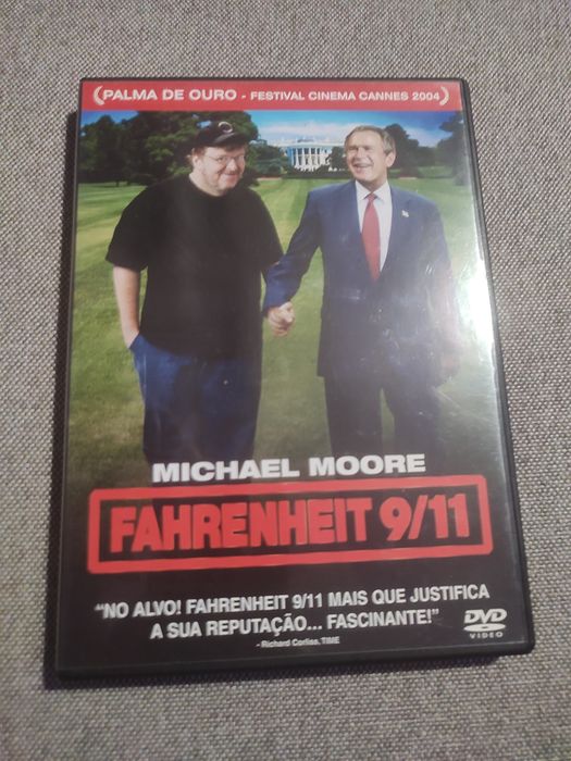 Fahrenheit 9/11 - Michael Moore