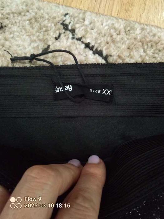 komplet dla dziewczynki r xxs