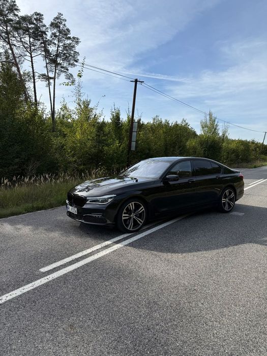 BMW Seria 7
