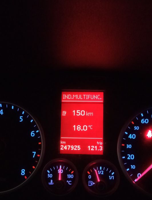 VW tiguan 1400 Tsi ano 2009 — photo 5