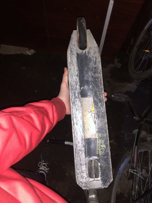 Трюковий самокат