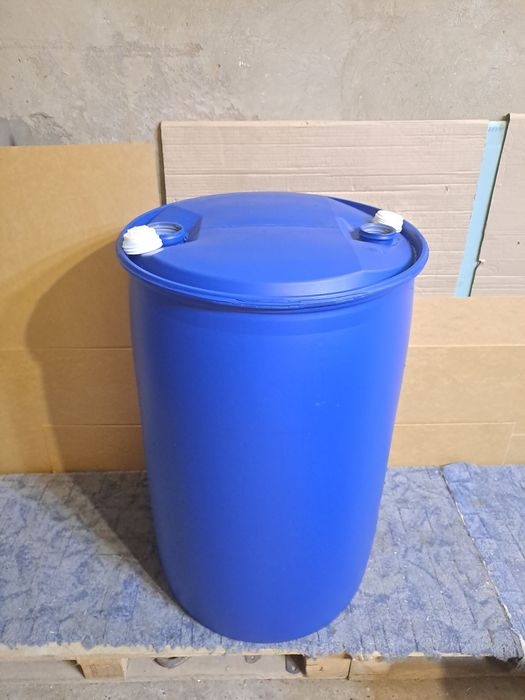 Бочки пластиковые 200л (02 PE-HD)