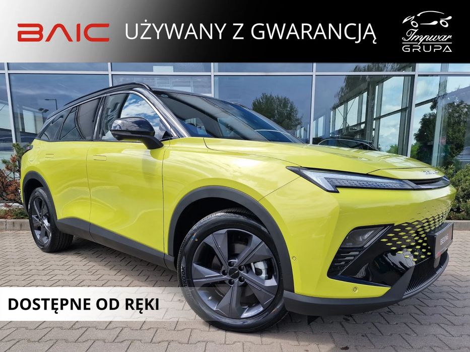 Baic Beijing 5