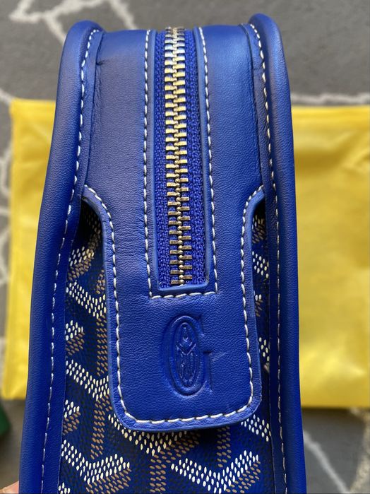 Pochete Azul Goyard