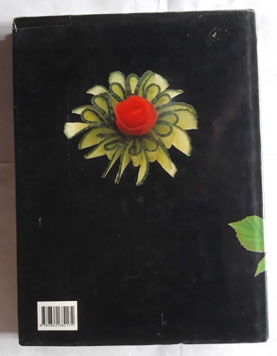 Livro - Roger Habsch - L' Art de Presenter les Plats VSO