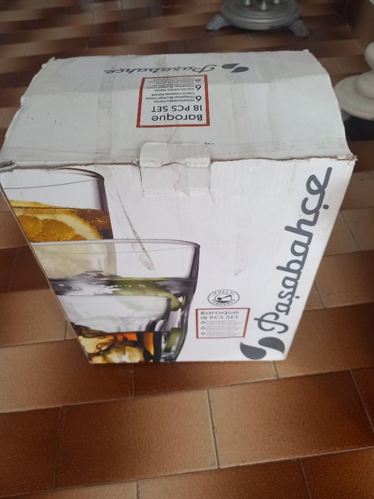 Parte de enxoval motivos de imigração