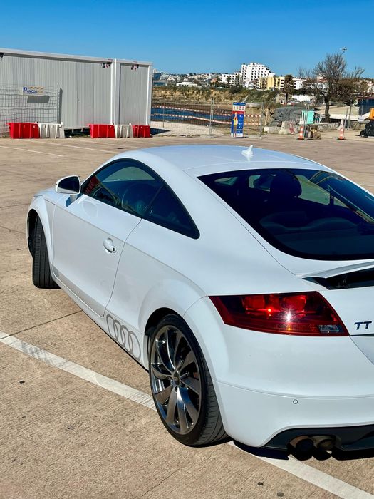 Audi TT 1.8 Gasolina