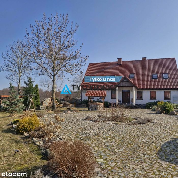 Atrakcyjny Dom Gościnny