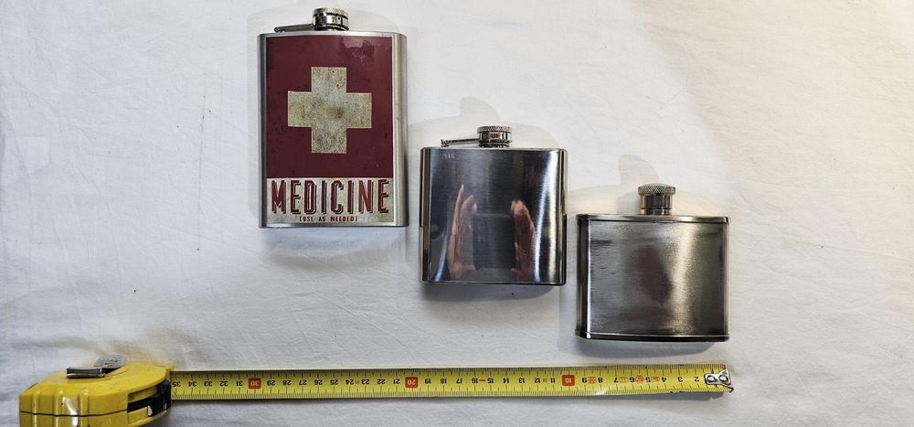 Recipientes em Metal