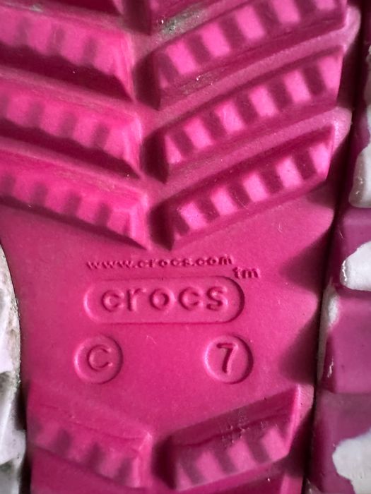Ботінки демісизон- зима crocs