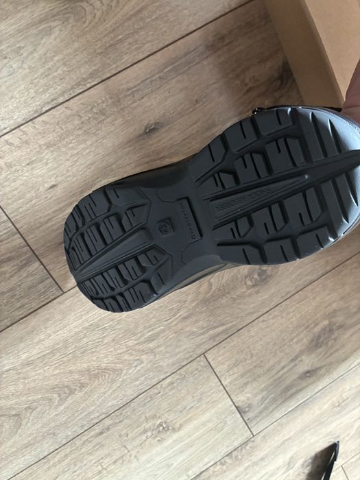 Buty robocze ocieplane
