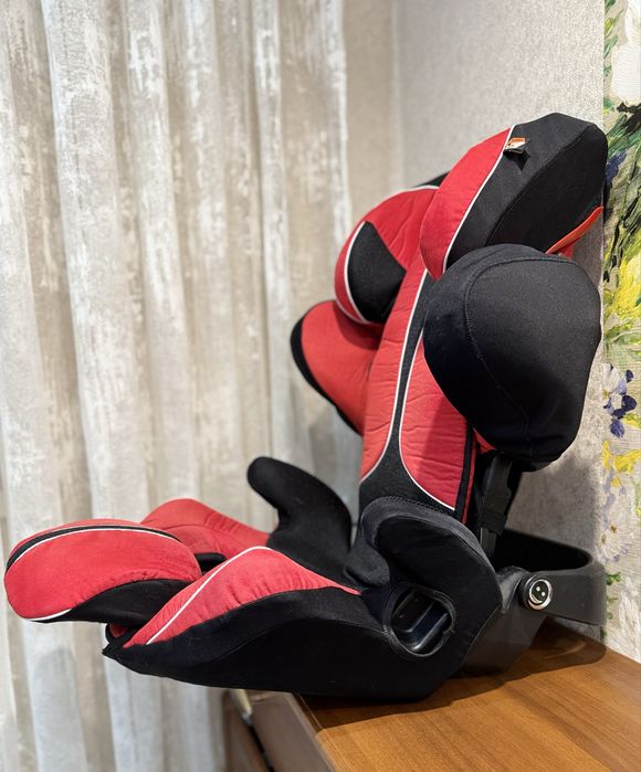 Автокрісло Kiddy cruiser pro клас ІІ-ІІІ (15-36 кг)