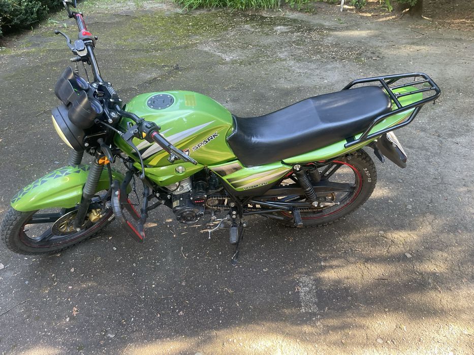 Продам спарк 200 25і