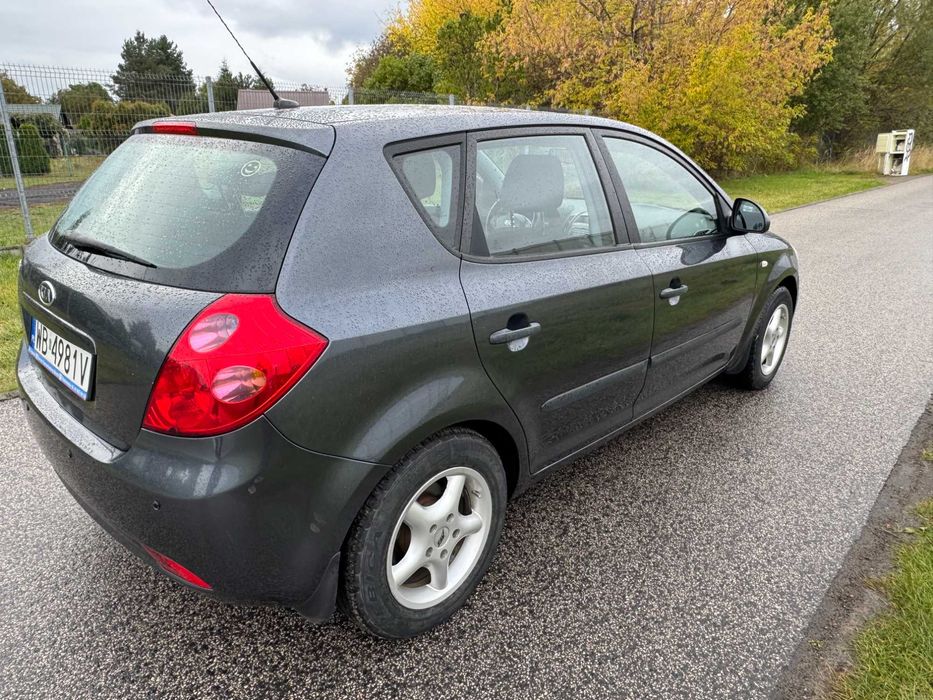 Kia Cee'd 1.4 Comfort 2008 r.