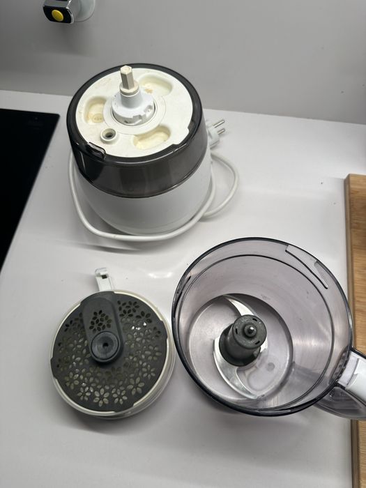 Robot comida bebe PHILIPS AVENT SCF883/01