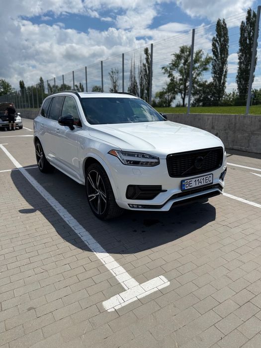 Продам авто Volvo xc90