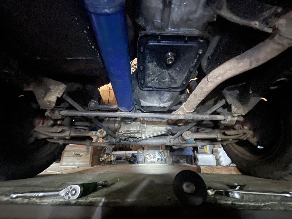 Ваз 2121 Нива на ходу Возможен обмен