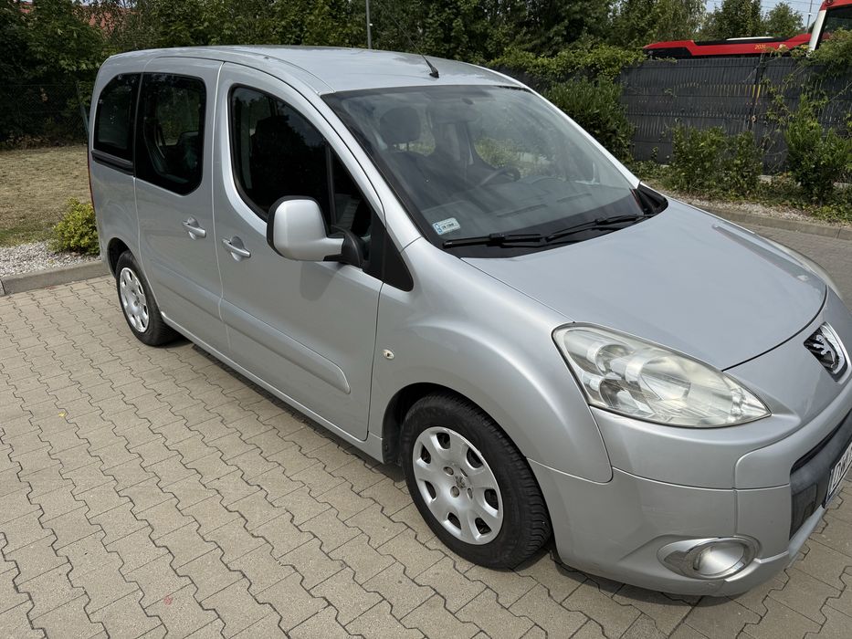 Peugeot Partner