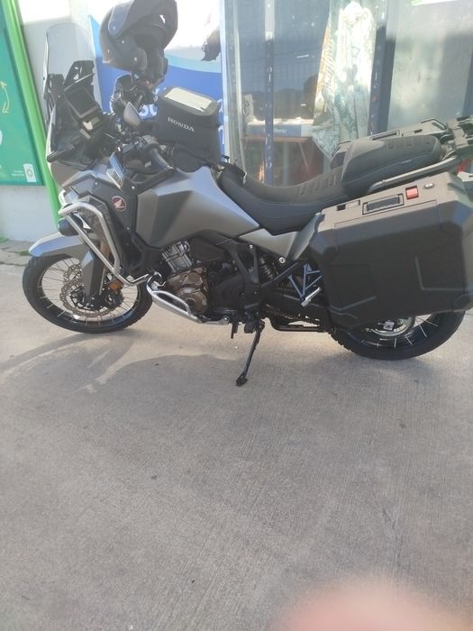 Honda Africa Twin Adventure Sport DTC 2023
