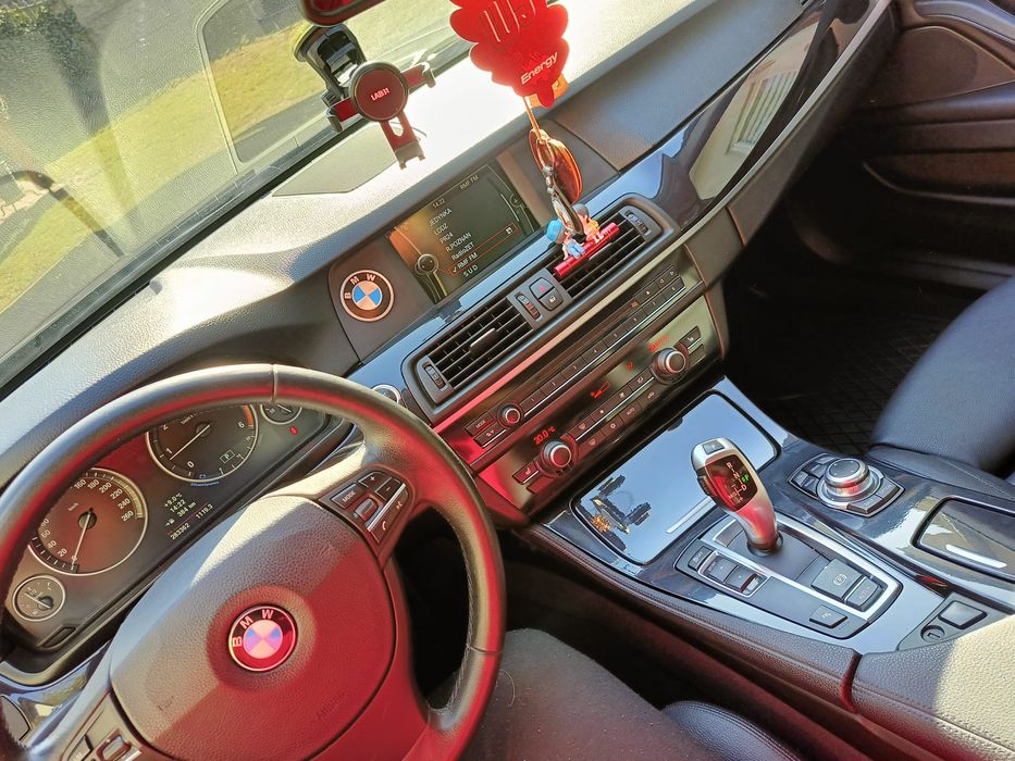 BMW F-10 520d 2012r.