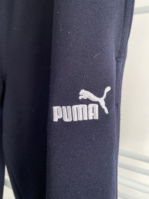 Spodnie typu dres Puma M