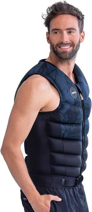 Colete salva-vidas Fragment Midnight Blue Jobe - NOVO