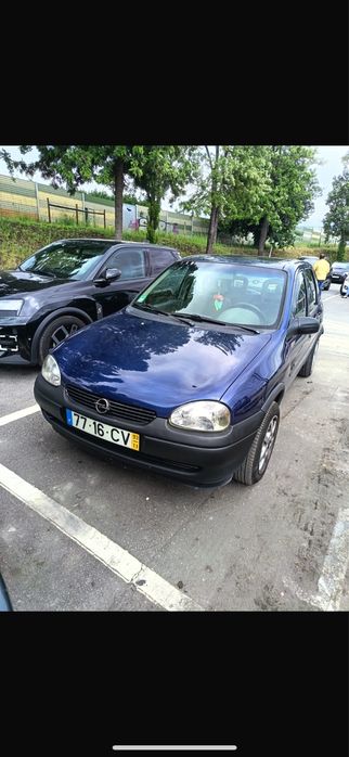 Opel corsa b 1.5 td