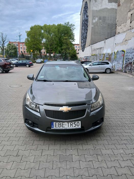 Chevrolet Cruze VCDI 2.0 150KM