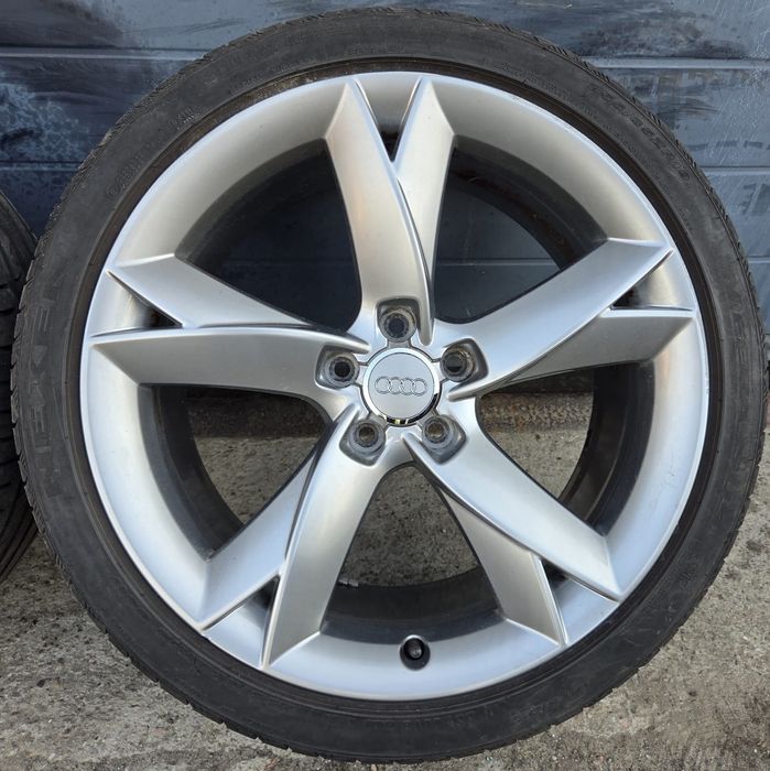 Felgi z oponami  Audi A4 A5 A6 A8 8,5x19 ET32 5x112 8T0
