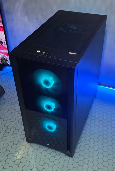 Komputer stacjonarny I7 6700x, GTX 1660 super , DDR 4 16GB, m2 256 GB