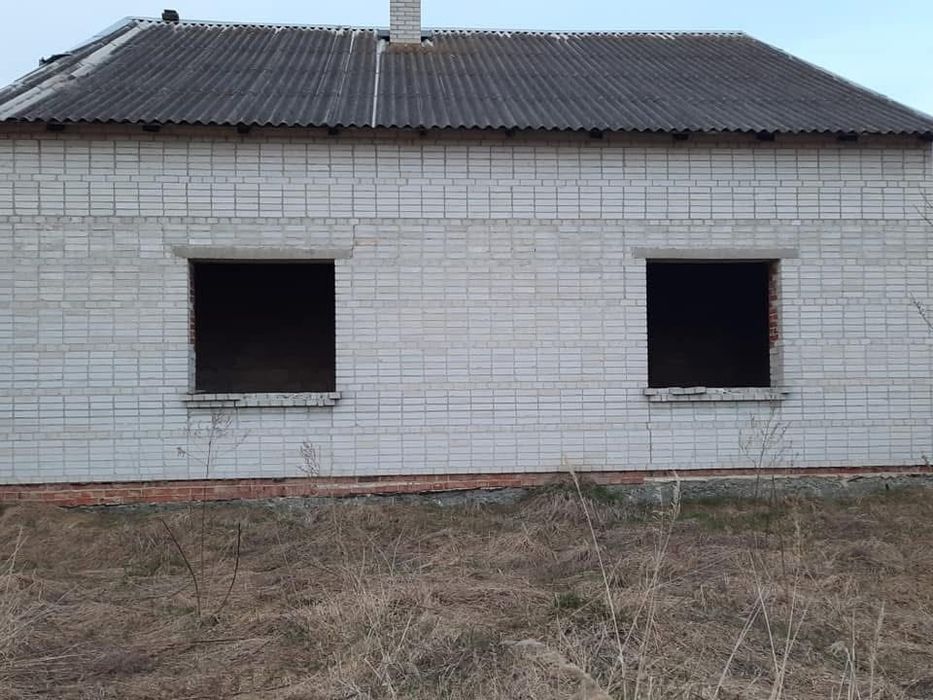 Незавершене будівництво