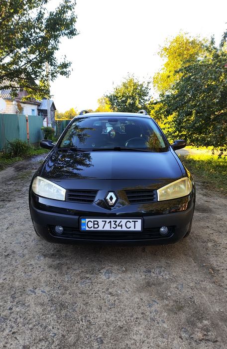 Рено меган  (Renault Megan)
