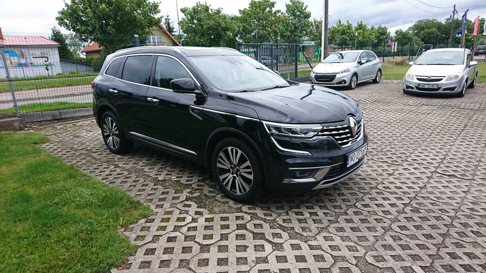 Renault Koleos