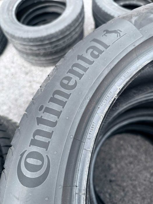 225 55 19 Continental PremiumContact 6 ПАРА 85% 2024 шини Літо