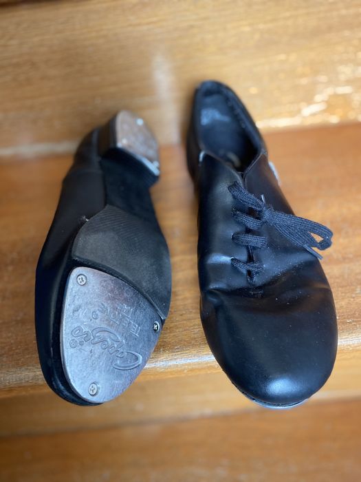 Sapatos de sapateado  Capezio (tap shoe fluid) unisexo n41