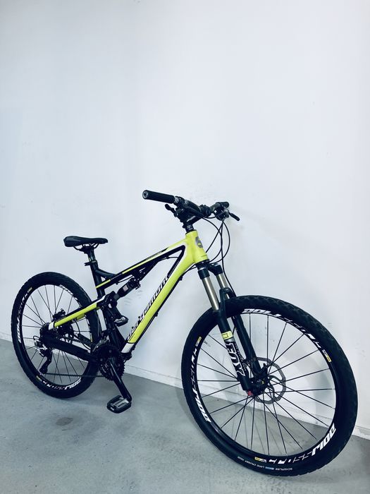 Rower Bergamont Contrail LTD / FULL  / MTB / Rozmiar M / Koła 26”