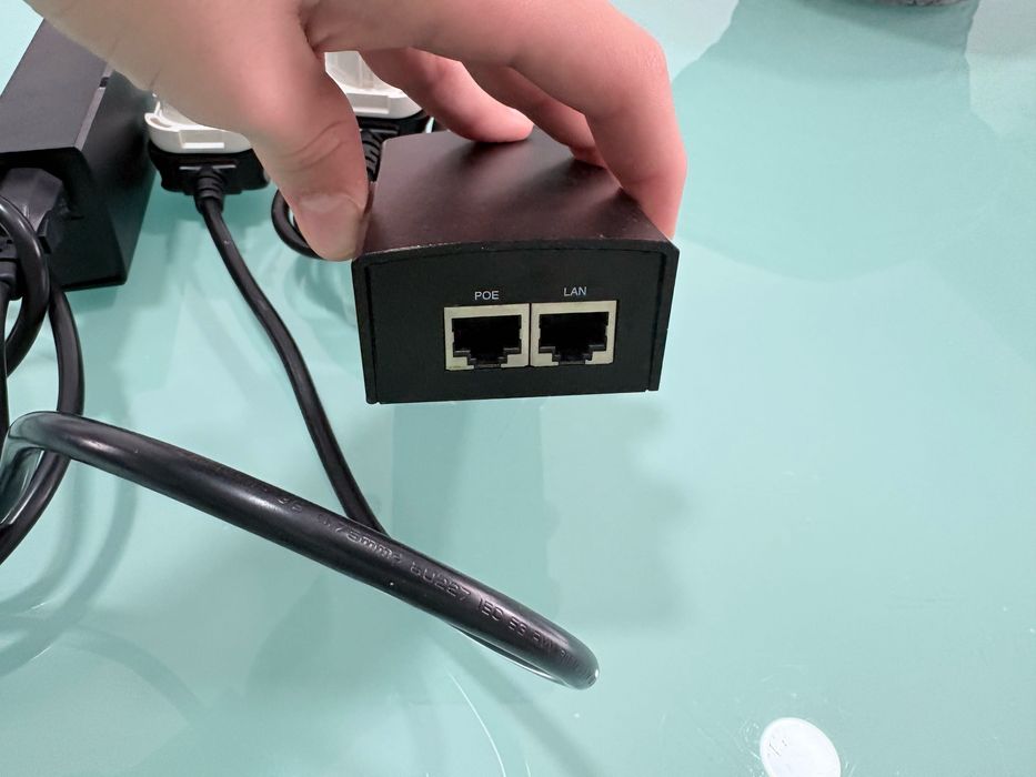 TP-Link PoE Injector 48V 2 Unidades [96]