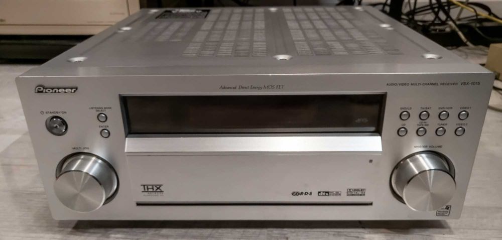 Pioneer VSX-1015