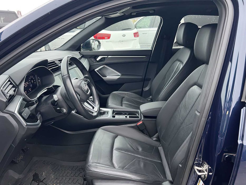 Audi Q3 quattro Premium      2020