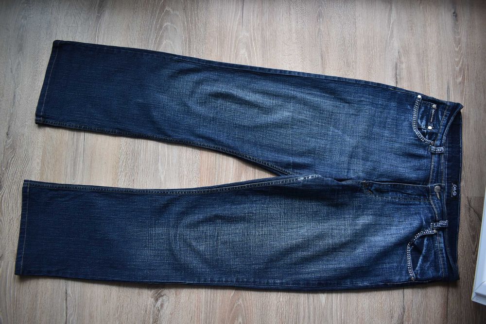 Spodnie jeans damskie Dolce & Gabbana rozmiar 33.