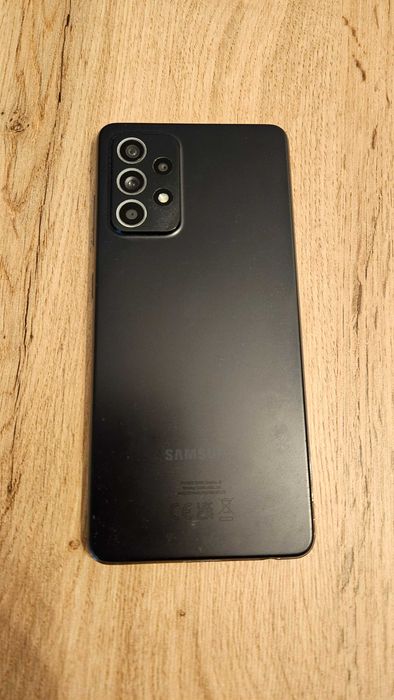Samsung A52s 5G 128GB etui GRATIS