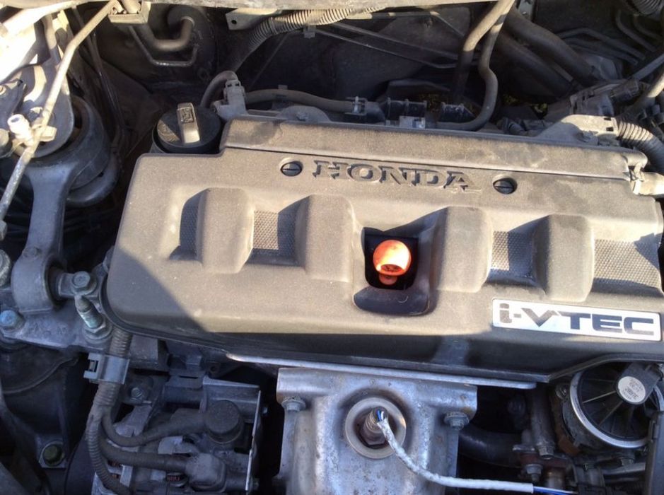 Honda Civic 1.8 I-VTEC Autom 5P 2008 - Para Peças
