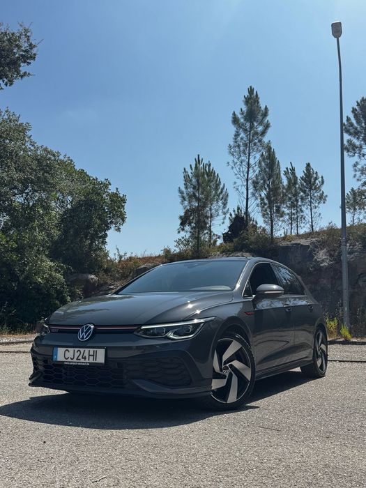 VW Golf 2.0 TSI GTI Clubsport DSG