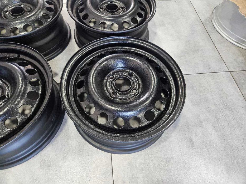 Диски Opel 4/100 R15 6J ET49 dia56.6mm