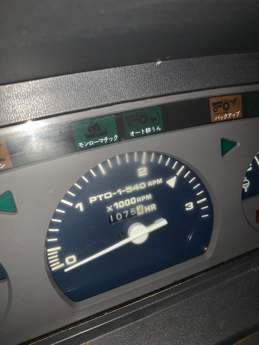 Трактор KUBOTA 32