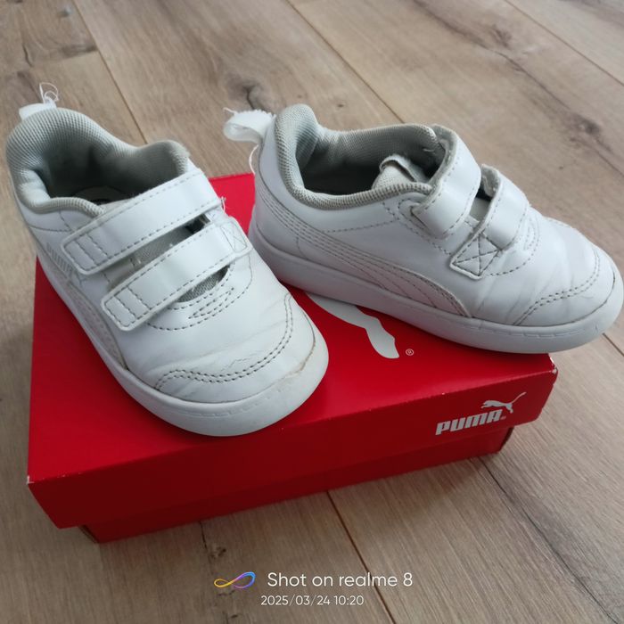 Buty Puma dziecięce 23