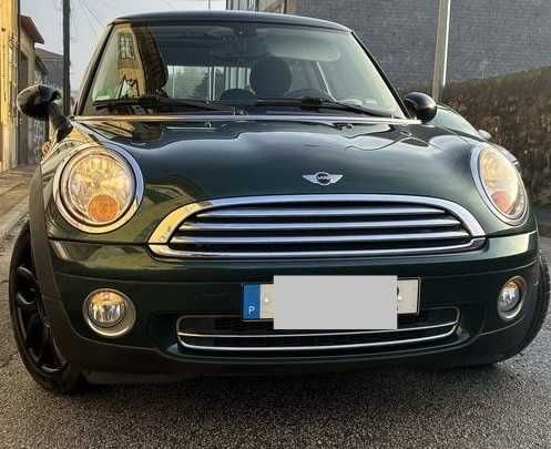 mini one gasolina
